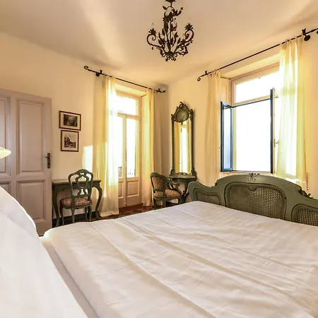 Villa Montagnetta - Terrace And Garden View Bellano
