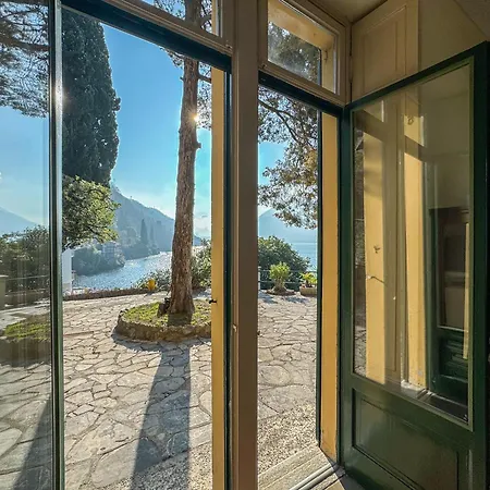 Montagnetta - Terrace And Garden View * Bellano