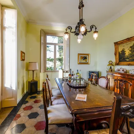 Montagnetta - Terrace And Garden View * Bellano