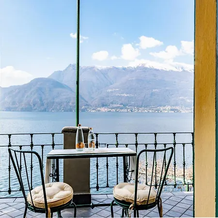 Montagnetta - Terrace And Garden View Villa *