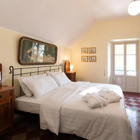 Villa Montagnetta - Terrace And Garden View *