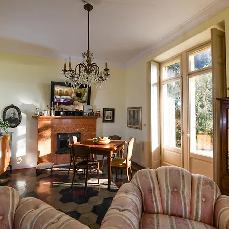 Montagnetta - Terrace And Garden View Bellano